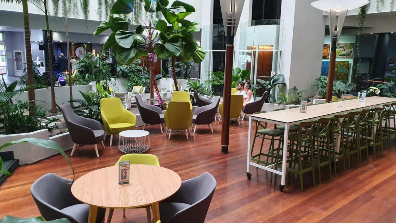 Novotel Darwin Cbd Εξωτερικό φωτογραφία