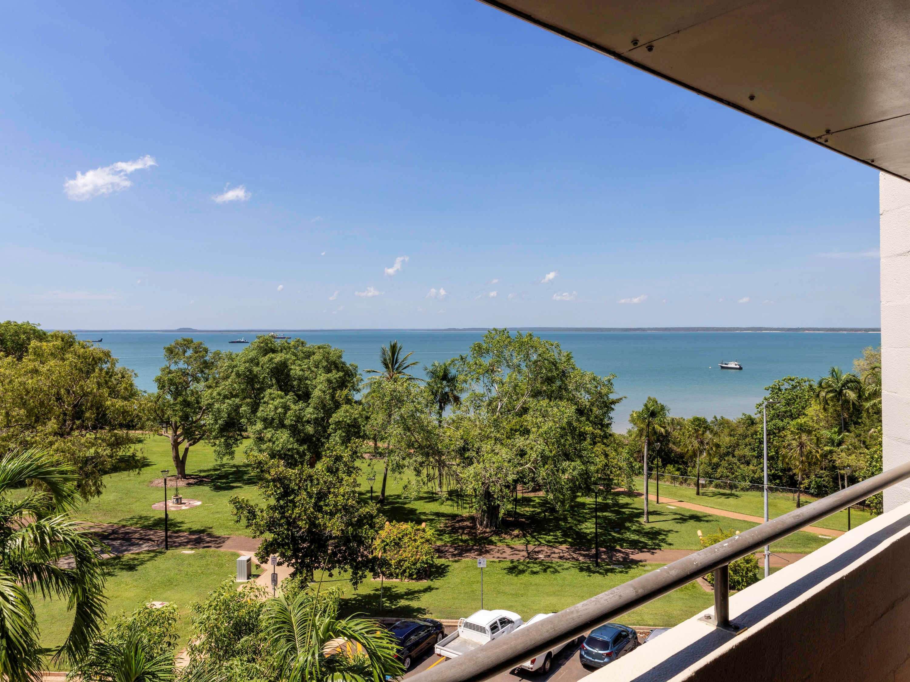 Novotel Darwin Cbd Εξωτερικό φωτογραφία