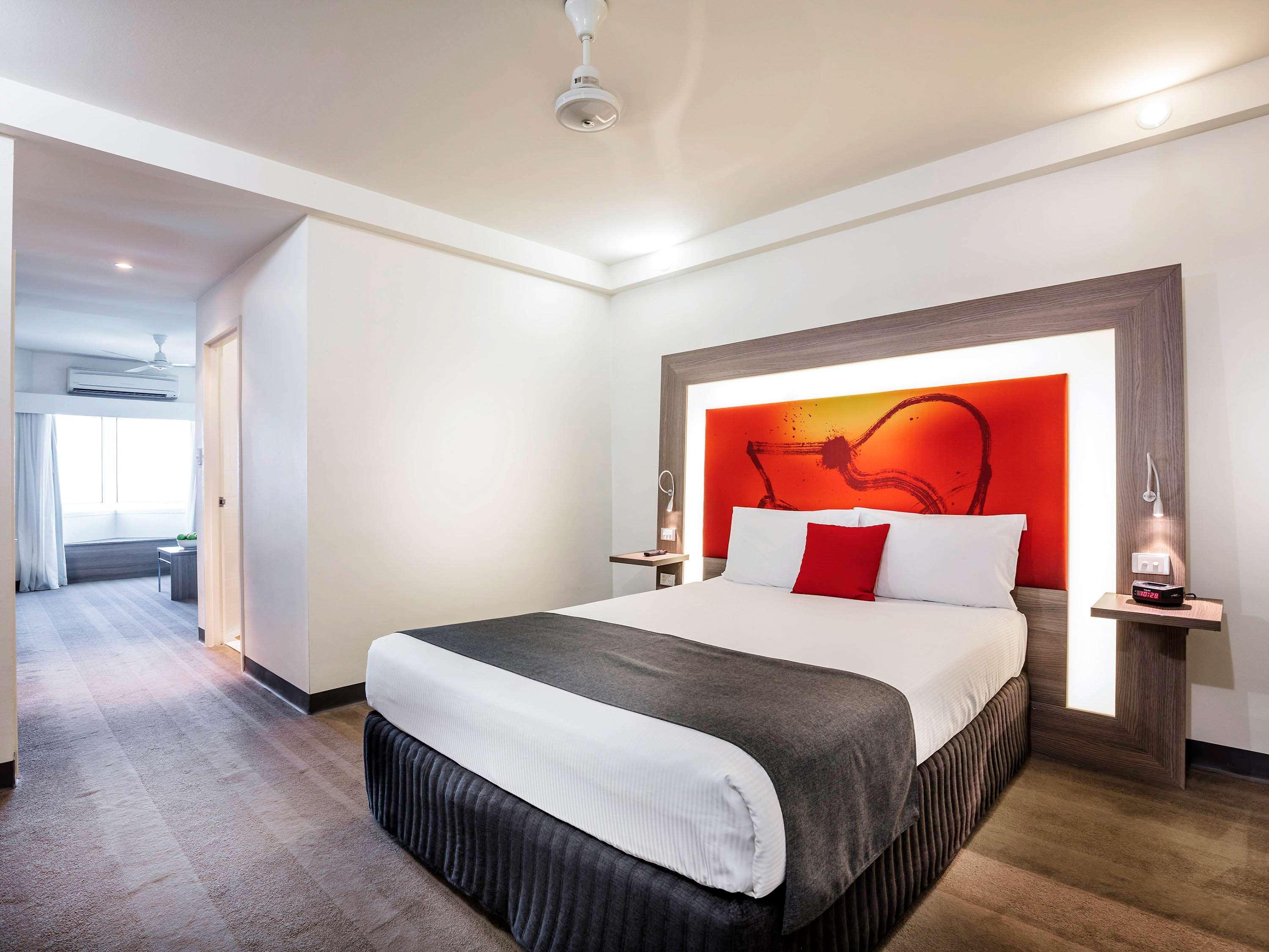 Novotel Darwin Cbd Εξωτερικό φωτογραφία