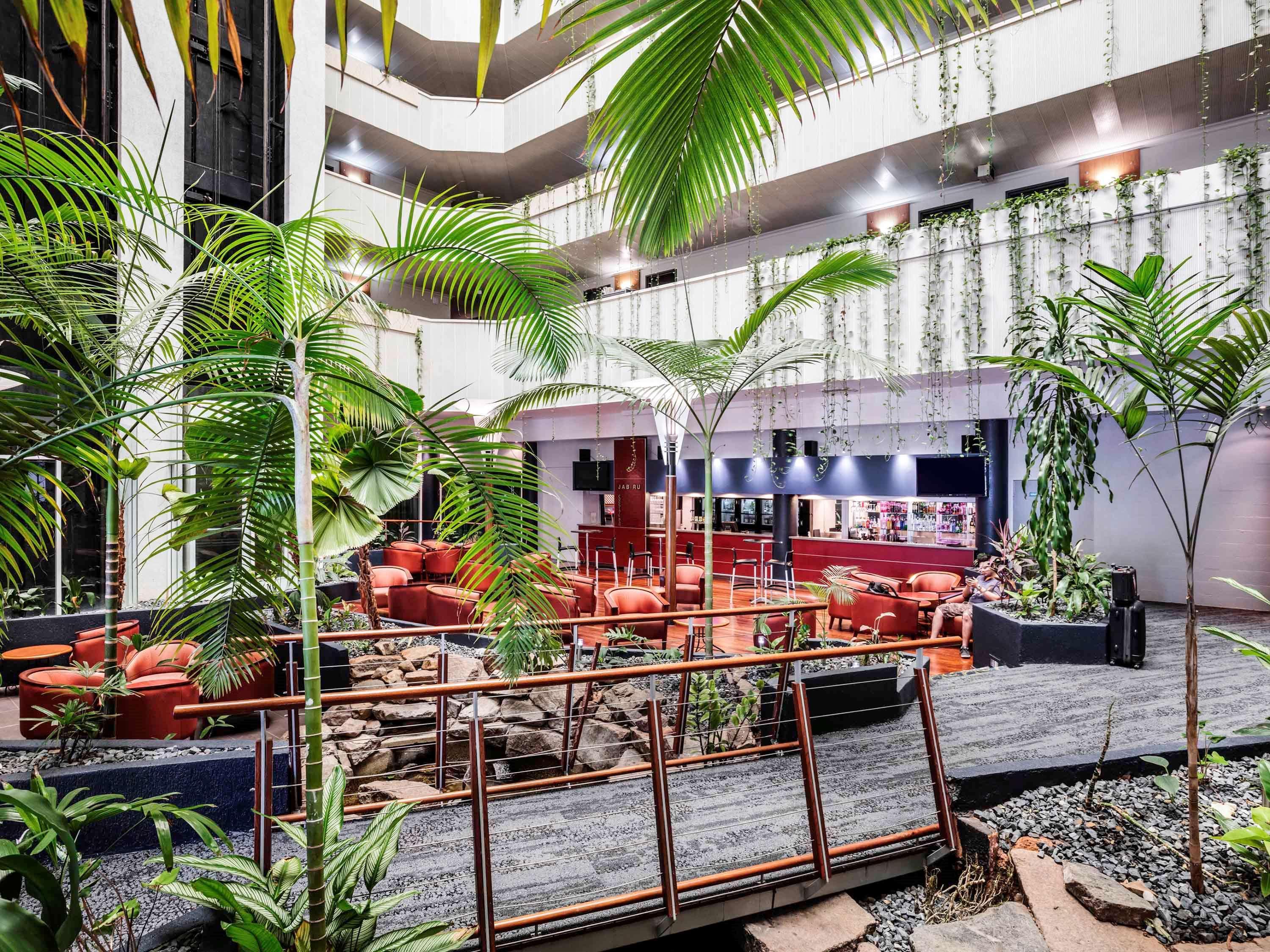 Novotel Darwin Cbd Εξωτερικό φωτογραφία