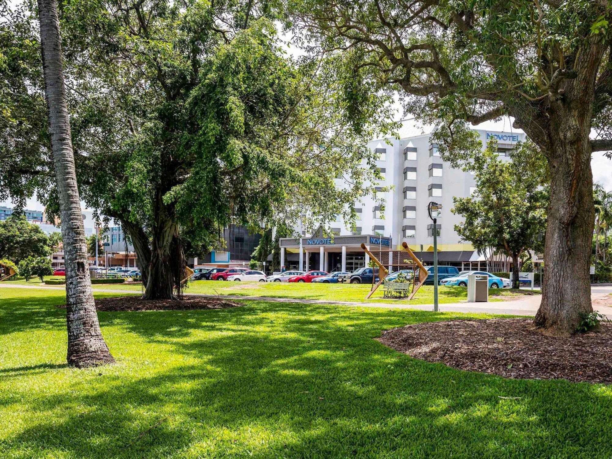 Novotel Darwin Cbd Εξωτερικό φωτογραφία