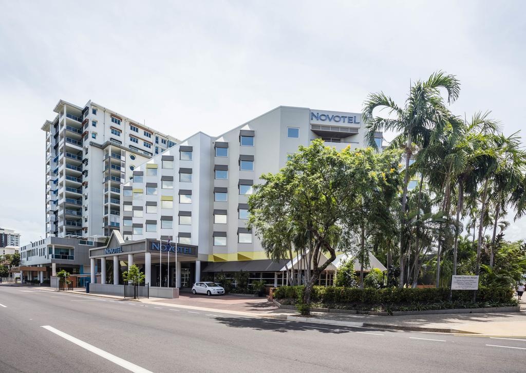 Novotel Darwin Cbd Εξωτερικό φωτογραφία